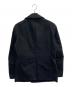 SUPREME (シュプリーム) Peacoat/11FW ブラック サイズ:M：12000円