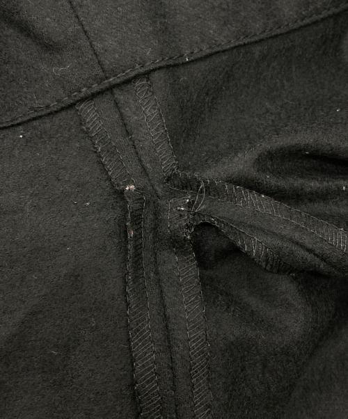 Vivienne Westwood RED LABEL（ヴィヴィアンウエストウッドレッドレーベル）Vivienne Westwood RED LABEL (ヴィヴィアンウエストウッドレッドレーベル) ウール サルエル ハーフパンツ ブラック サイズ:3の古着・服飾アイテム