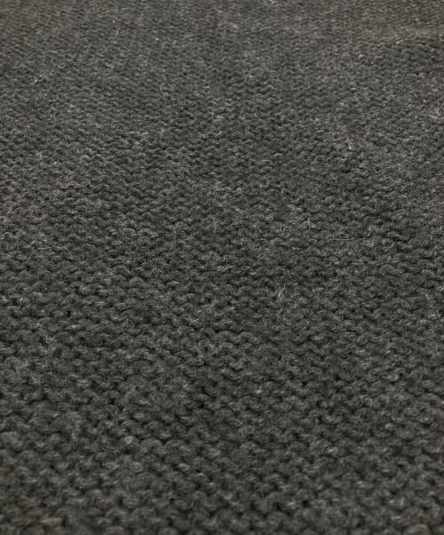 HELMUT LANG（ヘルムートラング）HELMUT LANG (ヘルムートラング) アルパカウール混ニット グレー サイズ:Sの古着・服飾アイテム