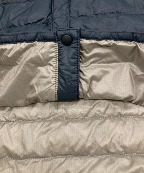 mont-bell（モンベル）mont-bell (モンベル) B:MING by BEAMS (ビーミングバイビームス) 別注 スペリオダウン ブラック サイズ:XXSの古着・服飾アイテム