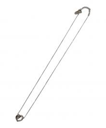 4℃（ヨンドシー）の古着「シルバーネックレス」