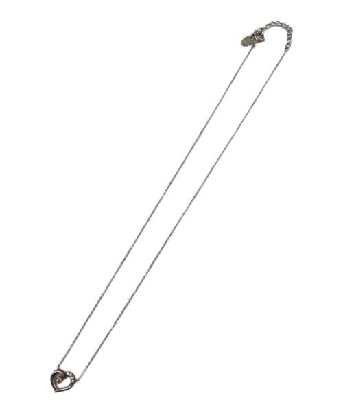 4℃（ヨンドシー）4℃ (ヨンドシー) シルバーネックレス サイズ:40ｃｍの古着・服飾アイテム