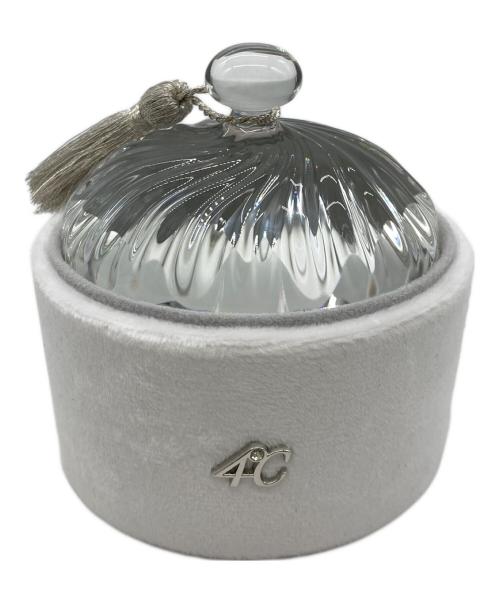 4℃（ヨンドシー）4℃ (ヨンドシー) シルバーネックレス サイズ:40ｃｍの古着・服飾アイテム