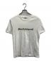 Gosha Rubchinskiy（ゴーシャラブチンスキー）の古着「ロゴTシャツ」｜ホワイト