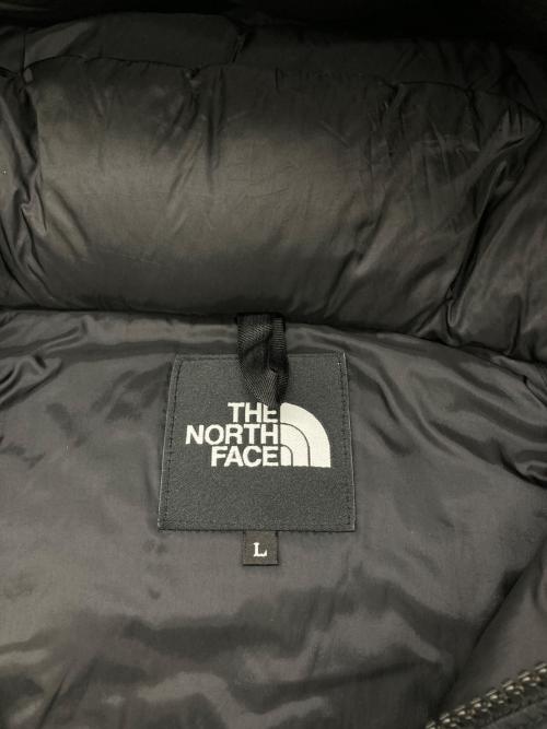 THE NORTH FACE（ザ ノース フェイス）THE NORTH FACE (ザ ノース フェイス) バルトロライトジャケット ブラック サイズ:Lの古着・服飾アイテム