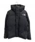 THE NORTH FACE（ザ ノース フェイス）の古着「バルトロライトジャケット」｜ブラック