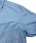 中古・古着 AURALEE (オーラリー) 25SS WASHED FINX TWILL SHIRT BLUE サイズ:5：35000円