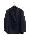 ）の古着「2/100super140's Jacket」｜ブラック