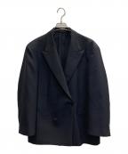 H BEAUTY&YOUTHエイチ ビューティー&ユース）の古着「2/100super140's Jacket」｜ブラック