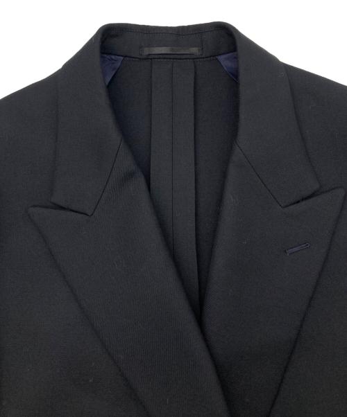 H BEAUTY&YOUTH（エイチ ビューティー&ユース）H BEAUTY&YOUTH (エイチ ビューティー&ユース) 2/100super140's Jacket ブラック サイズ:Lの古着・服飾アイテム