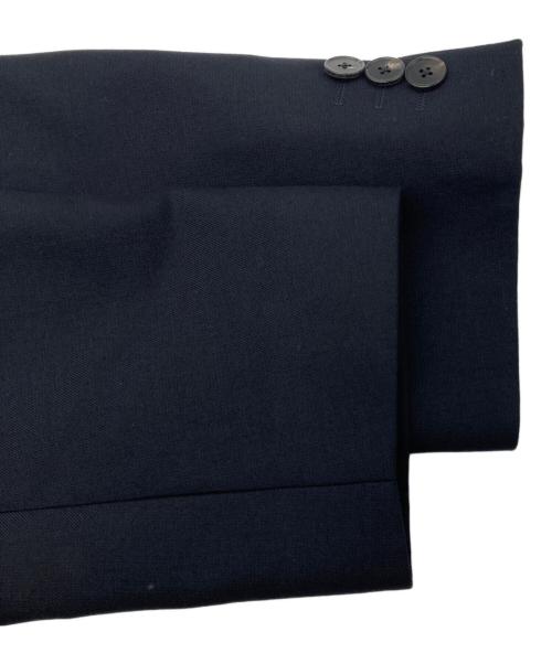 H BEAUTY&YOUTH（エイチ ビューティー&ユース）H BEAUTY&YOUTH (エイチ ビューティー&ユース) 2/100super140's Jacket ブラック サイズ:Lの古着・服飾アイテム