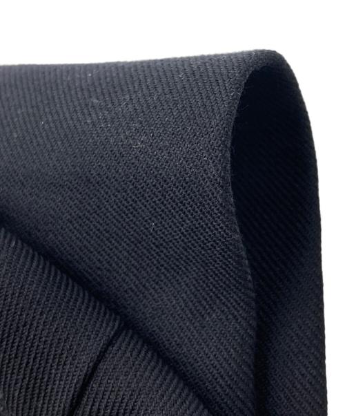 H BEAUTY&YOUTH（エイチ ビューティー&ユース）H BEAUTY&YOUTH (エイチ ビューティー&ユース) 2/100super140's Jacket ブラック サイズ:Lの古着・服飾アイテム