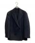 H BEAUTY&YOUTH（エイチ ビューティー&ユース）の古着「2/100super140's Jacket」｜ブラック
