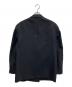 H BEAUTY&YOUTH (エイチ ビューティー&ユース) 2/100super140's Jacket ブラック サイズ:L：27000円