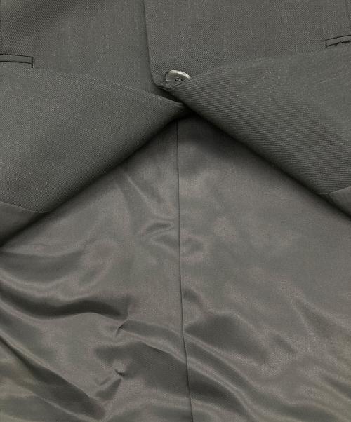 AURALEE（オーラリー）AURALEE (オーラリー) LIGHT WOOL MAX GABARDINE JACKET ブラック サイズ:5の古着・服飾アイテム