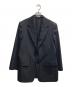 AURALEE（オーラリー）の古着「LIGHT WOOL MAX GABARDINE JACKET」｜ブラック