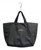 ENNOYエンノイ）の古着「UTILITY BIG BAG」｜ブラック