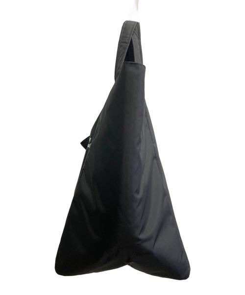 ENNOY（エンノイ）ENNOY (エンノイ) UTILITY BIG BAG ブラックの古着・服飾アイテム