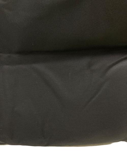 ENNOY（エンノイ）ENNOY (エンノイ) UTILITY BIG BAG ブラックの古着・服飾アイテム