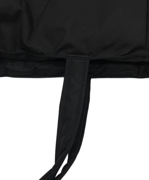 ENNOY（エンノイ）ENNOY (エンノイ) UTILITY BIG BAG ブラックの古着・服飾アイテム