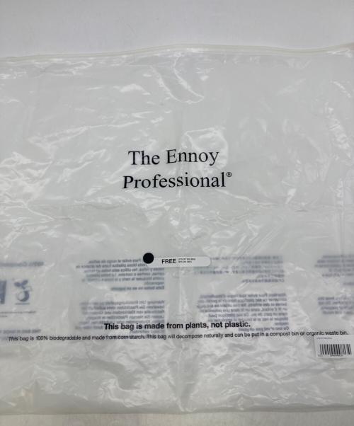 ENNOY（エンノイ）ENNOY (エンノイ) UTILITY BIG BAG ブラックの古着・服飾アイテム