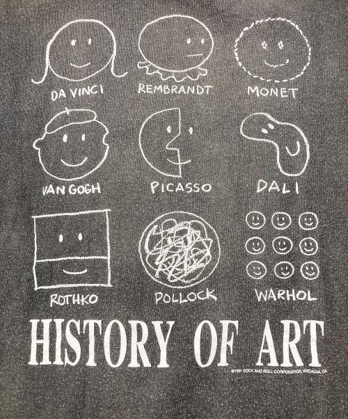 SoF Tee（ソフ ティー）SOF Tee (ソフ ティー) 90s “HISTORY OF ART