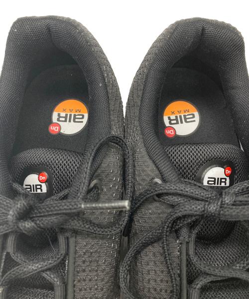 NIKE（ナイキ）NIKE (ナイキ) エア マックス Dn ブラック サイズ:29.5の古着・服飾アイテム