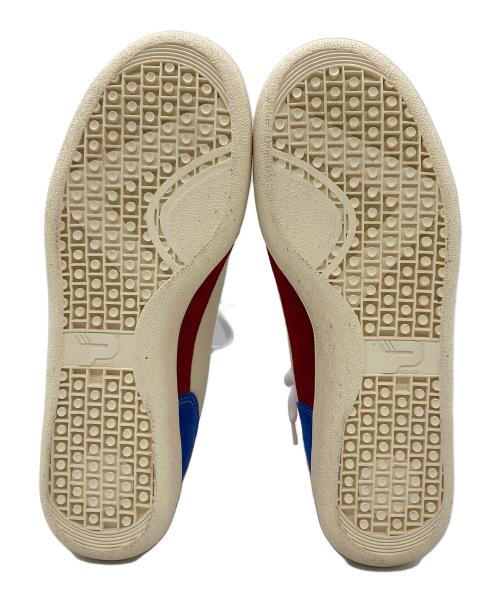 PATRICK（パトリック）PATRICK (パトリック) HARLEM-H.Eスニーカー ブルー サイズ:43の古着・服飾アイテム