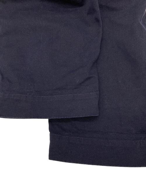 45R（フォーティファイブ・アール）45R (フォーティファイブ・アール) おこめチノの908ポッポパンツ ネイビー サイズ:表記無しの古着・服飾アイテム