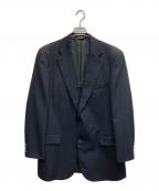 BROOKS BROTHERSブルックスブラザーズ）の古着「2Bジャケット」｜ブラック