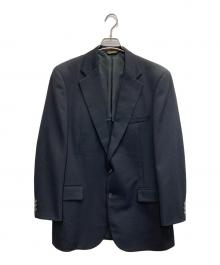 BROOKS BROTHERS（ブルックスブラザーズ）の古着「2Bジャケット」｜ブラック