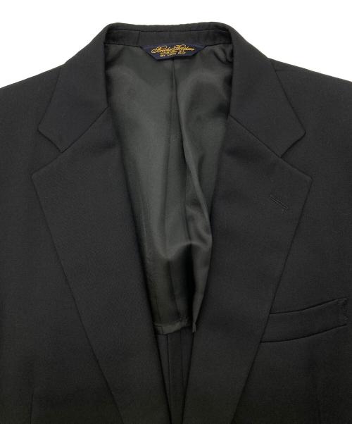BROOKS BROTHERS（ブルックスブラザーズ）BROOKS BROTHERS (ブルックスブラザーズ) 2Bジャケット ブラック サイズ:不明の古着・服飾アイテム