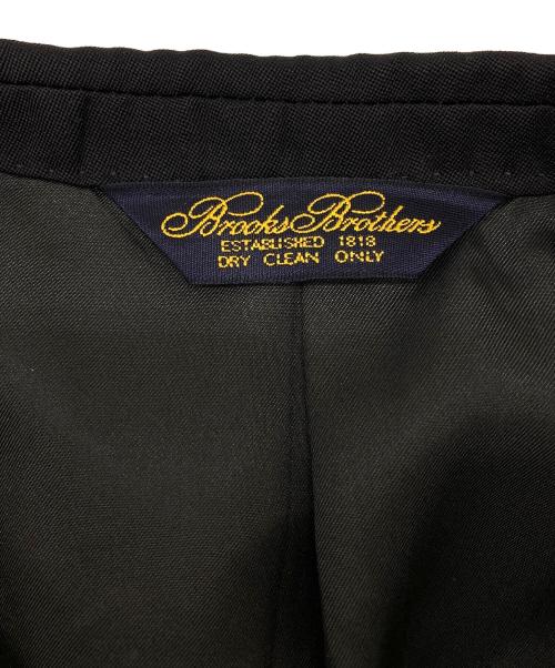 BROOKS BROTHERS（ブルックスブラザーズ）BROOKS BROTHERS (ブルックスブラザーズ) 2Bジャケット ブラック サイズ:不明の古着・服飾アイテム