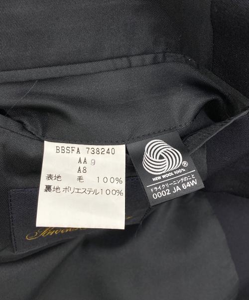 BROOKS BROTHERS（ブルックスブラザーズ）BROOKS BROTHERS (ブルックスブラザーズ) 2Bジャケット ブラック サイズ:不明の古着・服飾アイテム