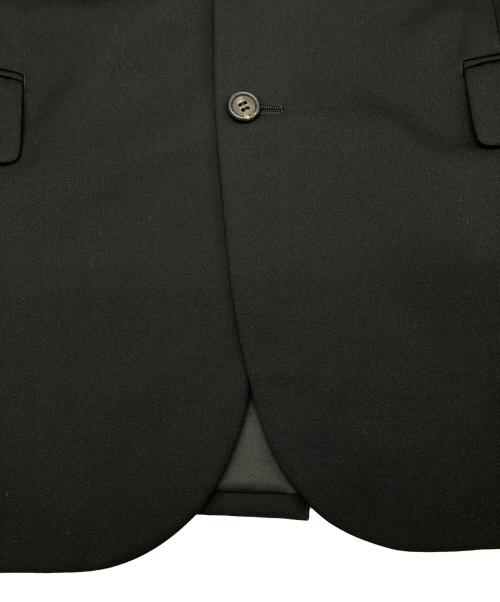 BROOKS BROTHERS（ブルックスブラザーズ）BROOKS BROTHERS (ブルックスブラザーズ) 2Bジャケット ブラック サイズ:不明の古着・服飾アイテム