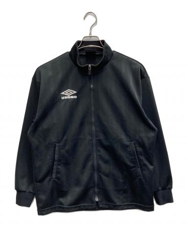 中古・古着通販】UMBRO (アンブロ) トラックジャケット ブラック