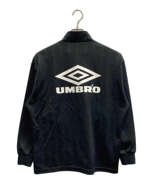 UMBRO（アンブロ）UMBRO (アンブロ) トラックジャケット ブラック サイズ:不明の古着・服飾アイテム