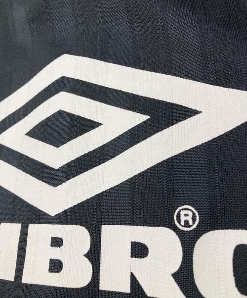 UMBRO（アンブロ）UMBRO (アンブロ) トラックジャケット ブラック サイズ:不明の古着・服飾アイテム