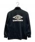 UMBRO (アンブロ) トラックジャケット ブラック サイズ:不明：5000円
