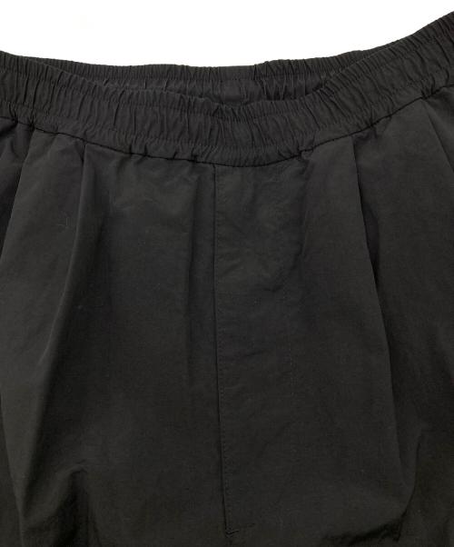 STEVEN ALAN（スティーブンアラン）STEVEN ALAN (スティーブンアラン) サプレックス スノー パンツ ブラック サイズ:Mの古着・服飾アイテム