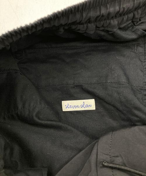 STEVEN ALAN（スティーブンアラン）STEVEN ALAN (スティーブンアラン) サプレックス スノー パンツ ブラック サイズ:Mの古着・服飾アイテム