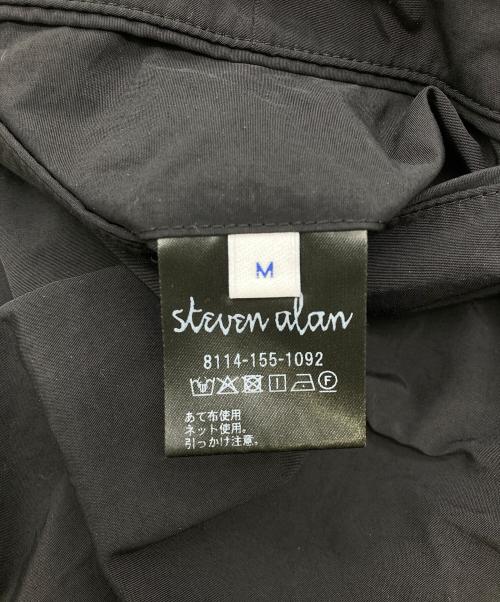 STEVEN ALAN（スティーブンアラン）STEVEN ALAN (スティーブンアラン) サプレックス スノー パンツ ブラック サイズ:Mの古着・服飾アイテム