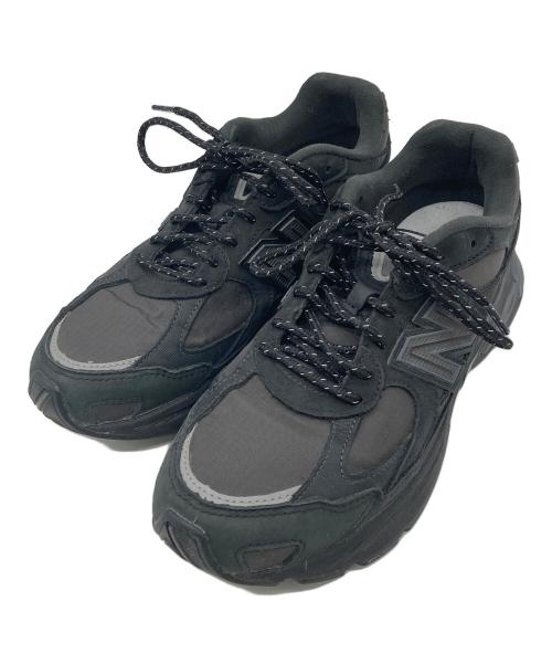 NEW BALANCE（ニューバランス）NEW BALANCE (ニューバランス) U20109UZ ブラック サイズ:26.5の古着・服飾アイテム