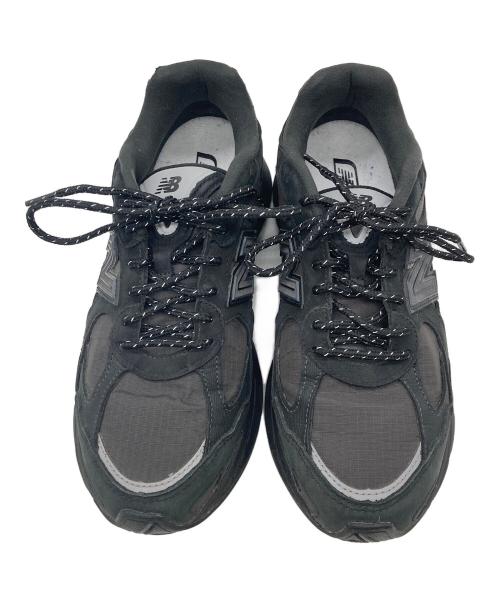 NEW BALANCE（ニューバランス）NEW BALANCE (ニューバランス) U20109UZ ブラック サイズ:26.5の古着・服飾アイテム