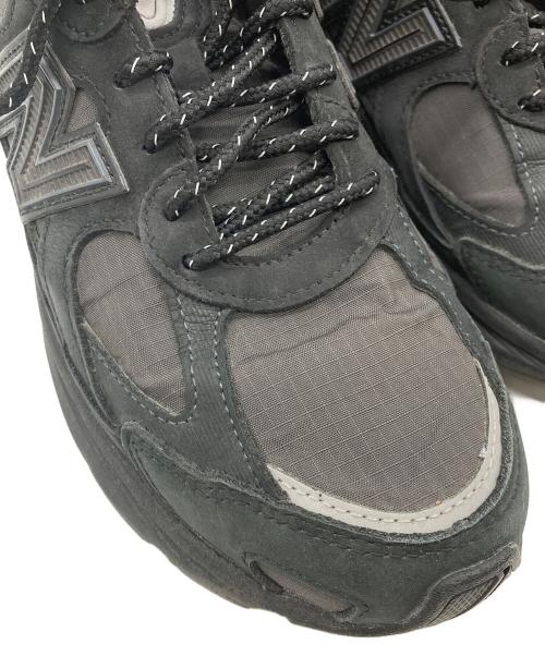 NEW BALANCE（ニューバランス）NEW BALANCE (ニューバランス) U20109UZ ブラック サイズ:26.5の古着・服飾アイテム