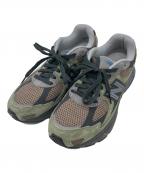 NEW BALANCEニューバランス）の古着「U2010ETN ローカットスニーカー」｜グリーン