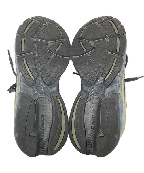 NEW BALANCE（ニューバランス）NEW BALANCE (ニューバランス) U2010ETN ローカットスニーカー グリーン サイズ:26.5の古着・服飾アイテム