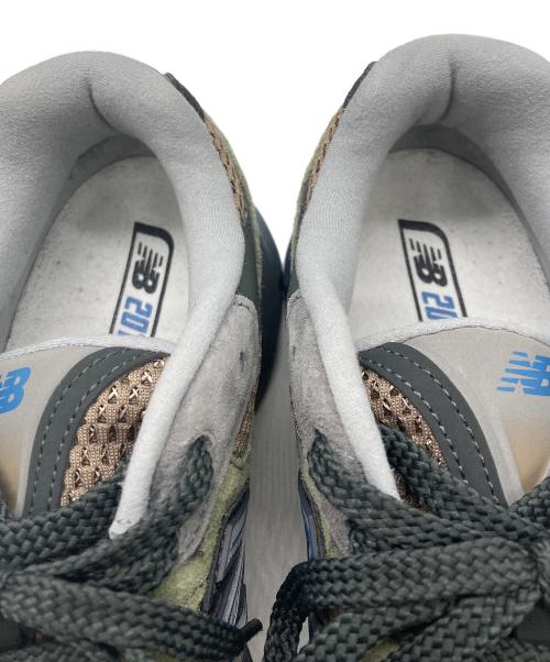 NEW BALANCE（ニューバランス）NEW BALANCE (ニューバランス) U2010ETN ローカットスニーカー グリーン サイズ:26.5の古着・服飾アイテム