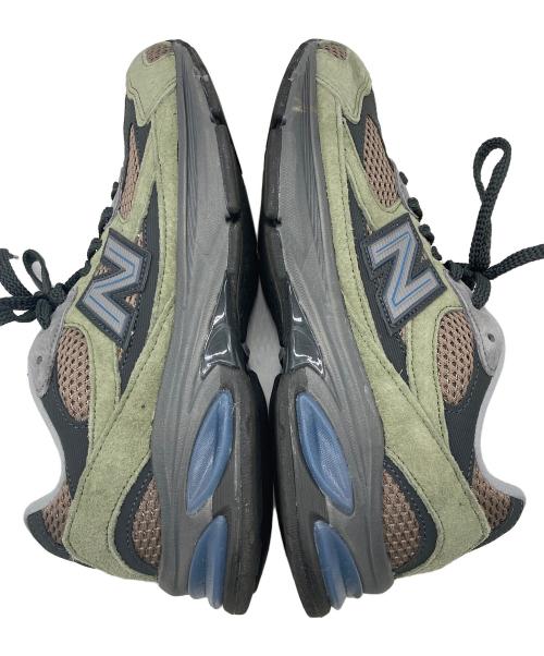 NEW BALANCE（ニューバランス）NEW BALANCE (ニューバランス) U2010ETN ローカットスニーカー グリーン サイズ:26.5の古着・服飾アイテム