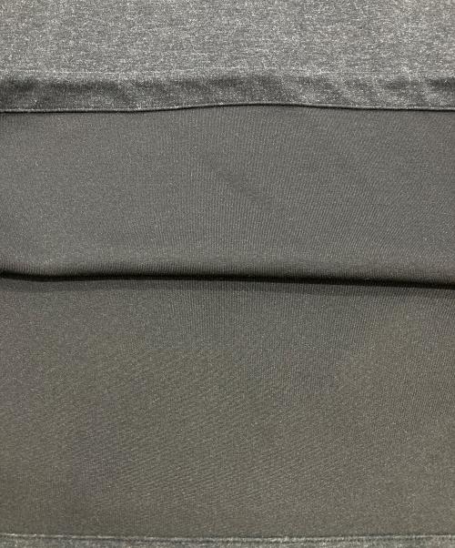 THE RERACS（ザ リラクス）THE RERACS (ザ リラクス) ハイネックカットソー グレー サイズ:36の古着・服飾アイテム